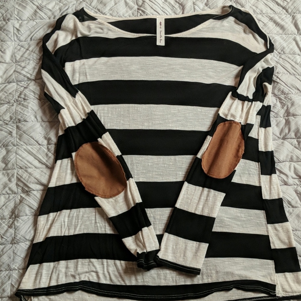 Long sleeve top